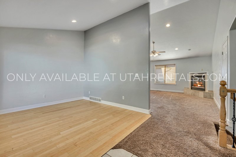 Spacious 7-Bed Cedar Hills Home with Valley Views & Basketball Court property image