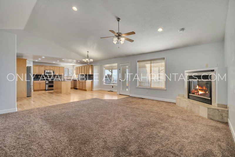 Spacious 7-Bed Cedar Hills Home with Valley Views & Basketball Court property image