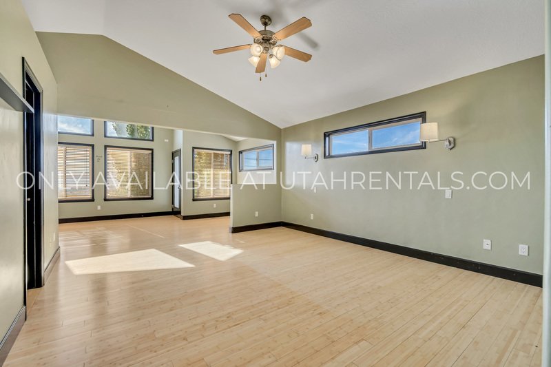 Spacious 7-Bed Cedar Hills Home with Valley Views & Basketball Court property image
