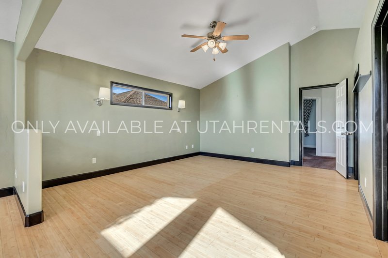 Spacious 7-Bed Cedar Hills Home with Valley Views & Basketball Court property image