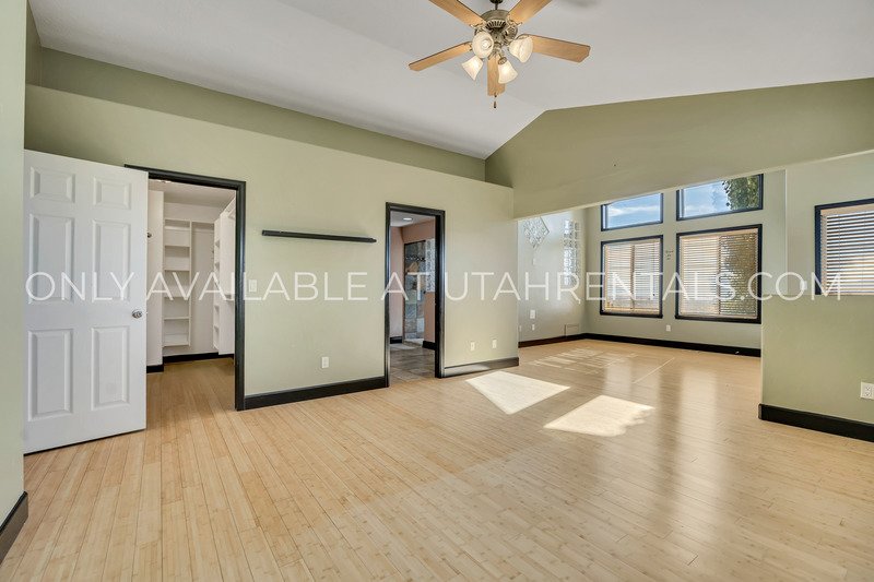 Spacious 7-Bed Cedar Hills Home with Valley Views & Basketball Court property image