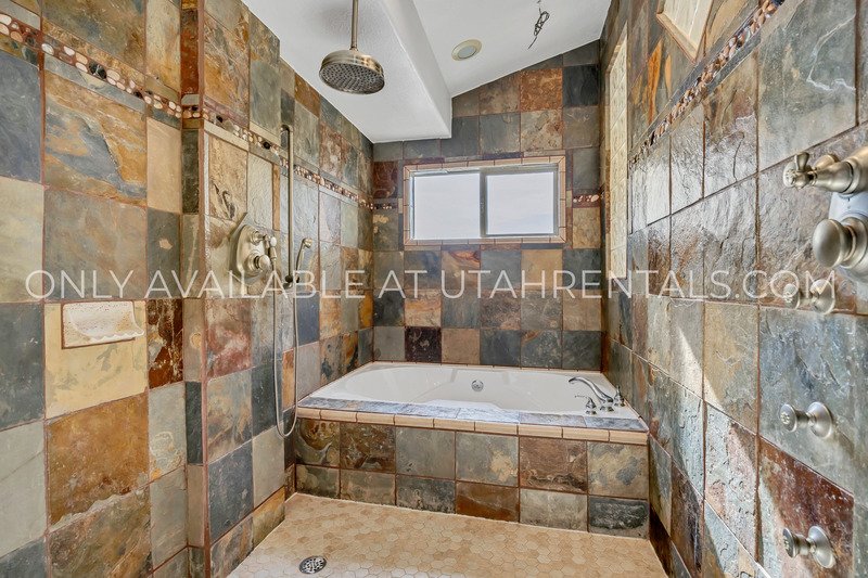 Spacious 7-Bed Cedar Hills Home with Valley Views & Basketball Court property image