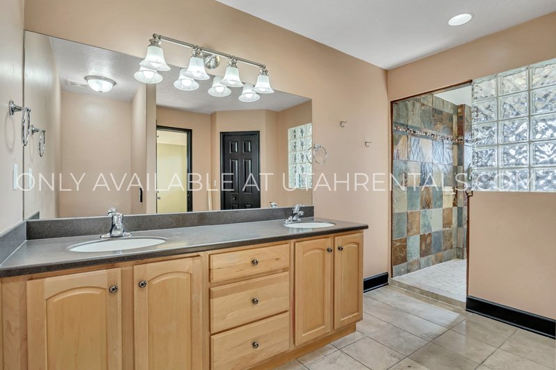 Spacious 7-Bed Cedar Hills Home with Valley Views & Basketball Court property image