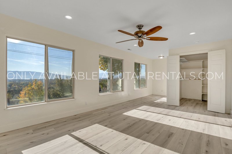 Spacious 7-Bed Cedar Hills Home with Valley Views & Basketball Court property image