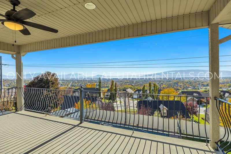 Spacious 7-Bed Cedar Hills Home with Valley Views & Basketball Court property image