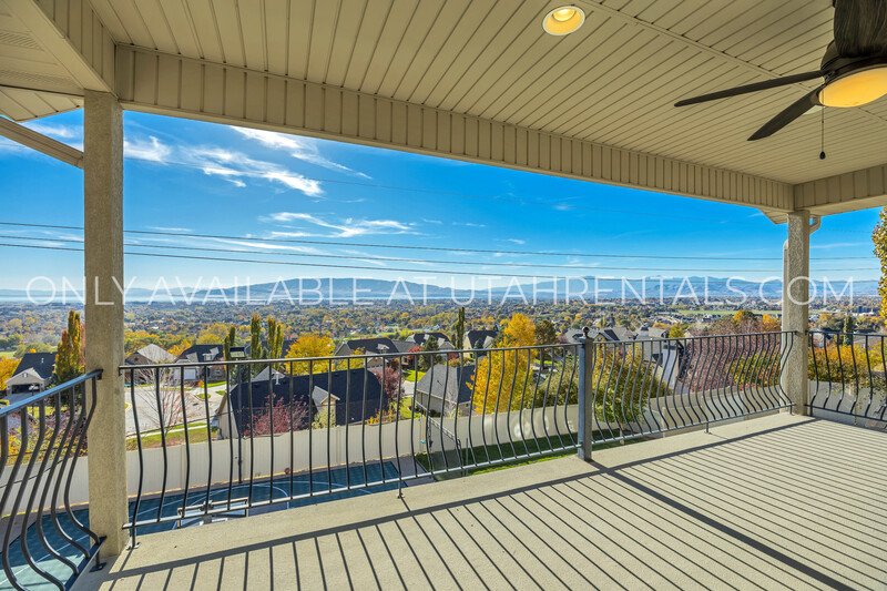 Spacious 7-Bed Cedar Hills Home with Valley Views & Basketball Court property image