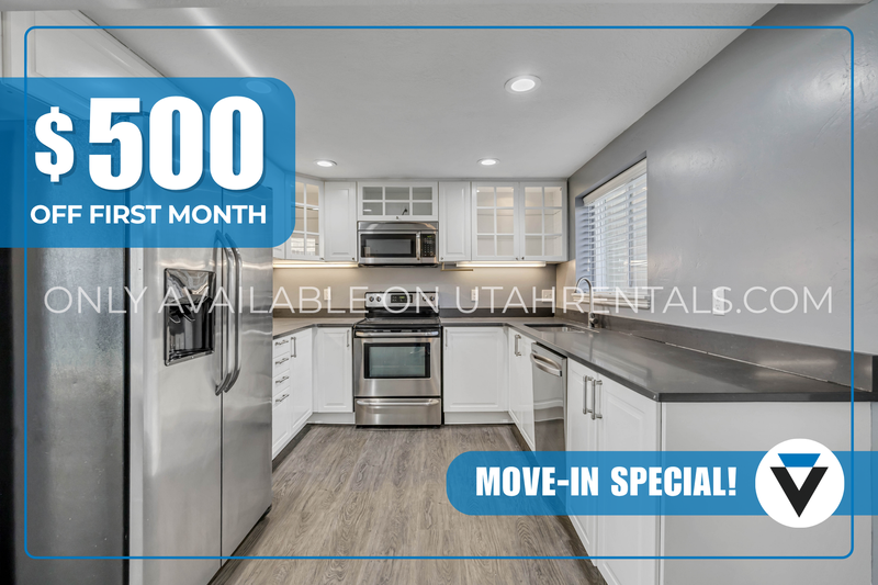 Cute 2 bed/1 bath basement unit! property image