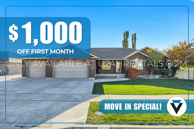 Spacious 7-Bed Cedar Hills Home with Valley Views & Basketball Court property image