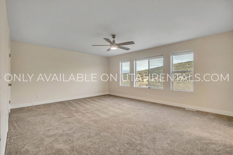 Beautiful Eagle Mountain Home with Open Layout & Mountain Views property image