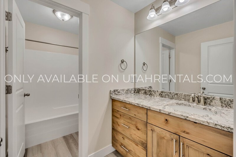 Beautiful Eagle Mountain Home with Open Layout & Mountain Views property image