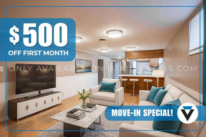 Spacious 4-Bedroom Basement Apartment in West Jordan! property image