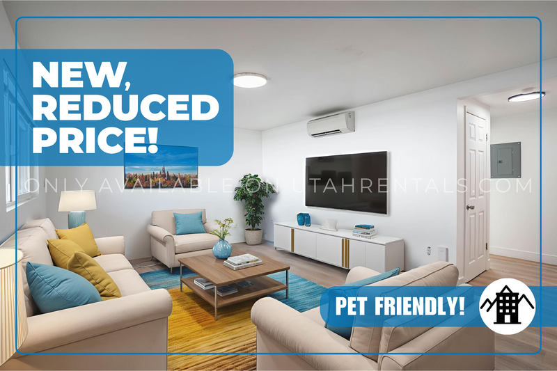 Newly Remodeled 2BR · Pet-Friendly · Prime Provo Location! property image