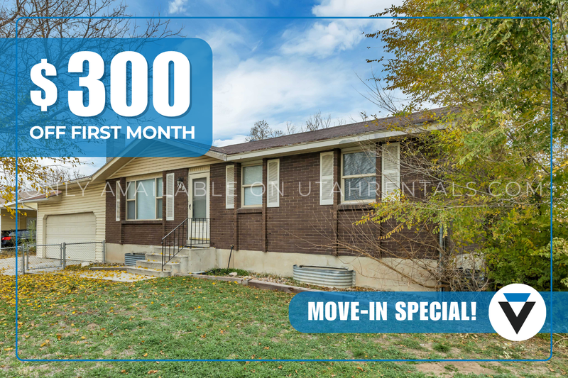 5 bed 2 bath home in West Valley property image