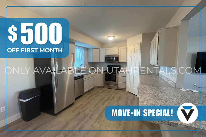 Spacious 3-Bed Pleasant Grove Apartment property image