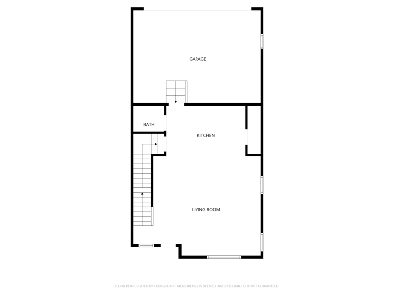 Spacious Brand New Mapleton Townhome – Mountain Views & Modern Comfort property image