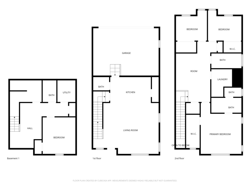 Spacious Brand New Mapleton Townhome – Mountain Views & Modern Comfort property image