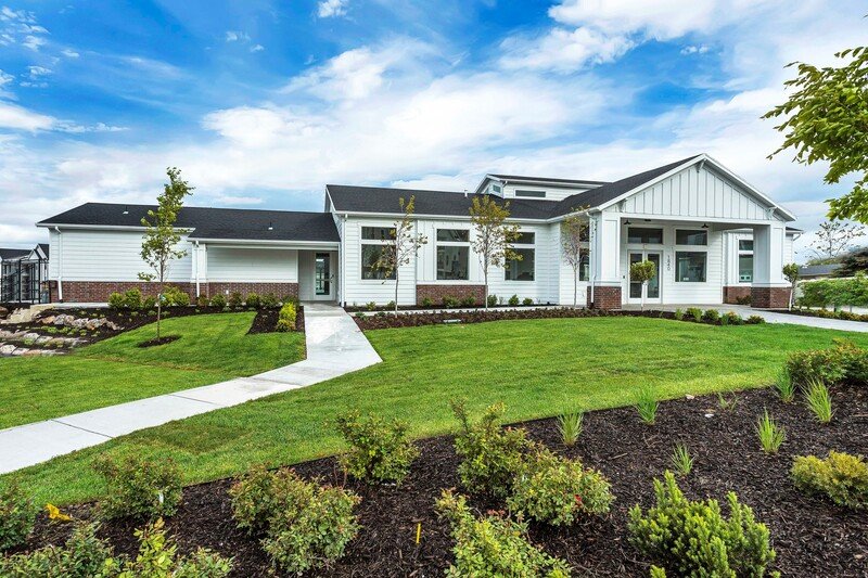 BEAUTIFUL END UNIT LEHI TOWNHOME AT THE EXCHANGE property image