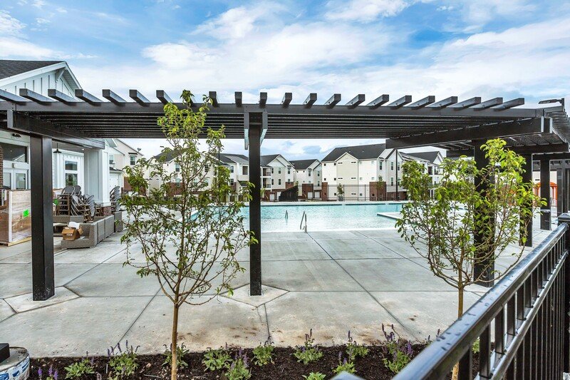 BEAUTIFUL END UNIT LEHI TOWNHOME AT THE EXCHANGE property image