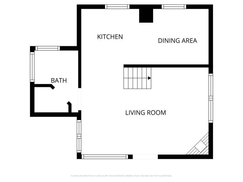 Welcome to your mountain retreat! property image
