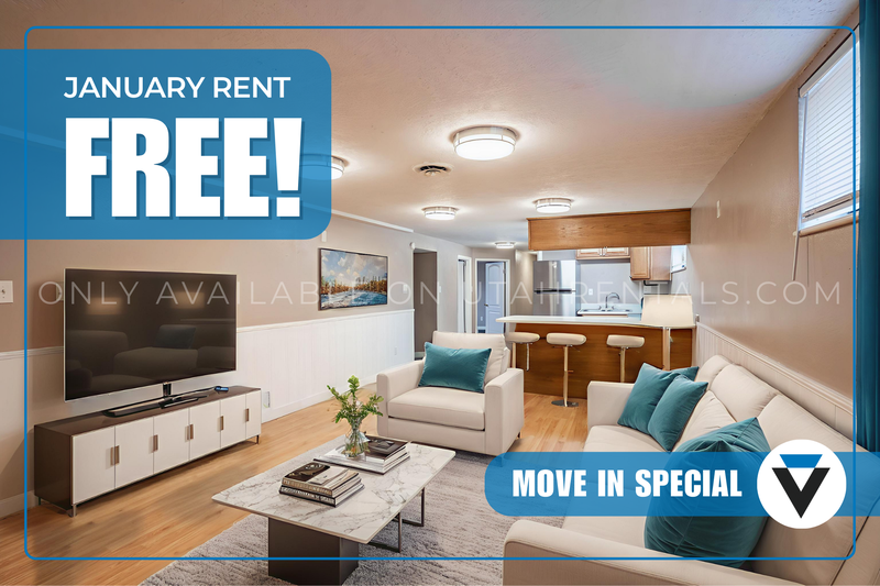 Spacious 4-Bedroom Basement Apartment in West Jordan! property image