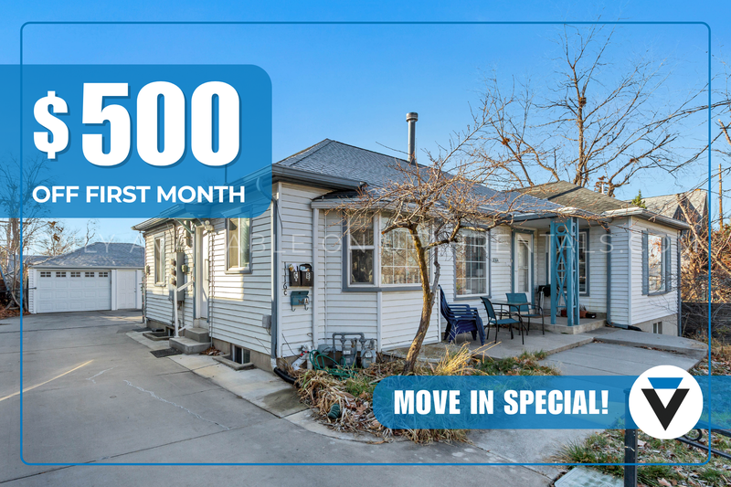 1 Bed / 1 Bath Near the University of Utah property image