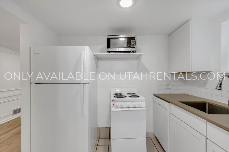 1 Bed / 1 Bath Near the University of Utah property image
