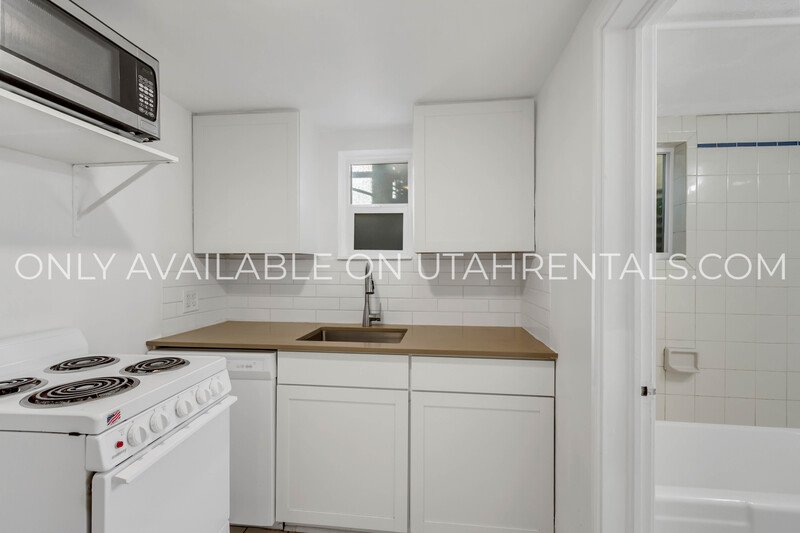 1 Bed / 1 Bath Near the University of Utah property image