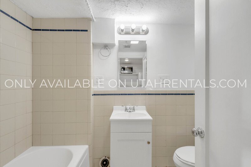 1 Bed / 1 Bath Near the University of Utah property image