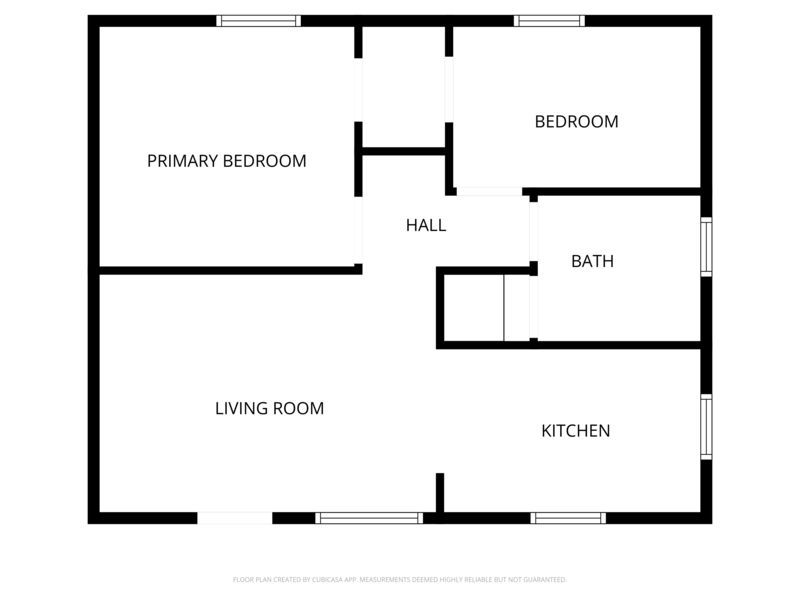 Recently Renovated 2 Bed / 1 Bath Apartment Near Payson Main Street property image