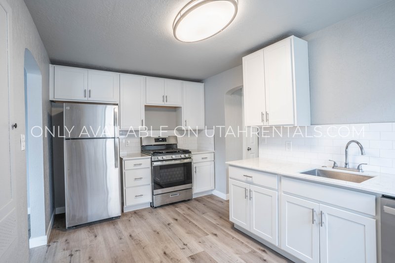 Beautiful 1 bed 1 bath apartment in American Fork! property image