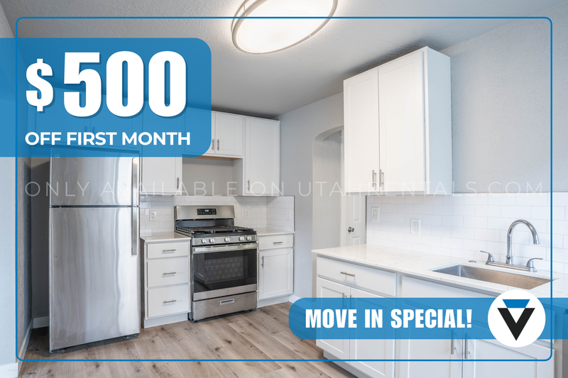 Beautiful 1 bed 1 bath apartment in American Fork! property image