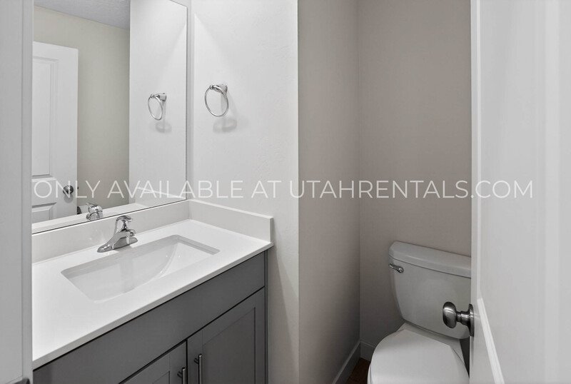 Large Spanish Fork townhome property image