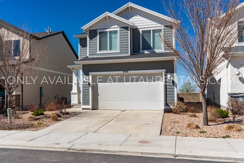 Santaquin 3 bed, 2.5 bath house! property image