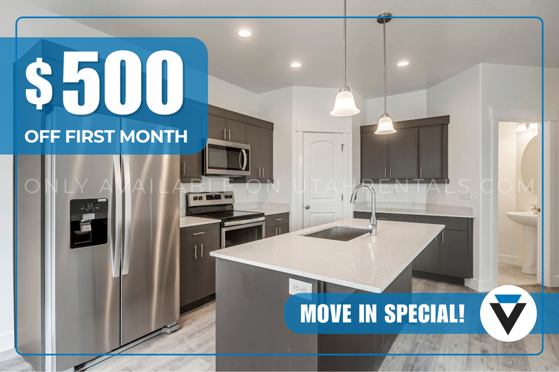 Beautiful, Spacious Lehi Townhome property image