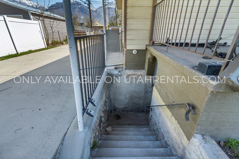 Beautiful Duplex near downtown Provo! property image