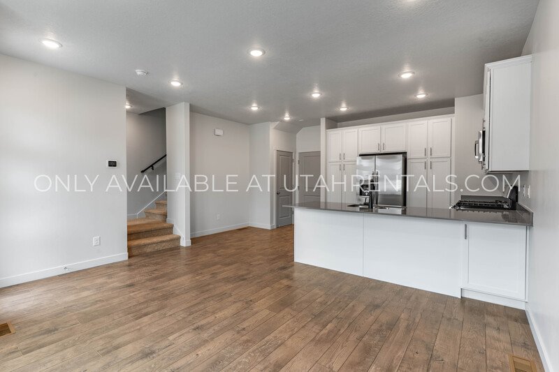 Just built custom Heber townhome! property image