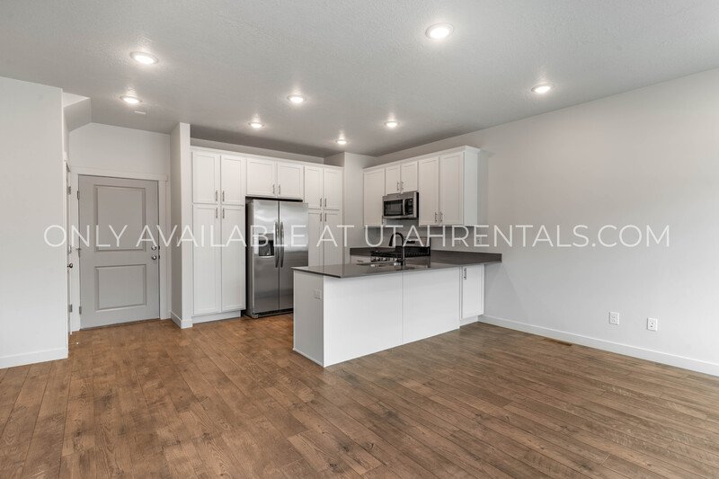 Just built custom Heber townhome! property image