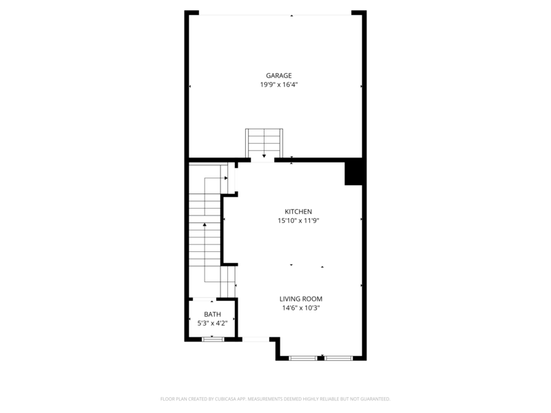 Just built custom Heber townhome! property image