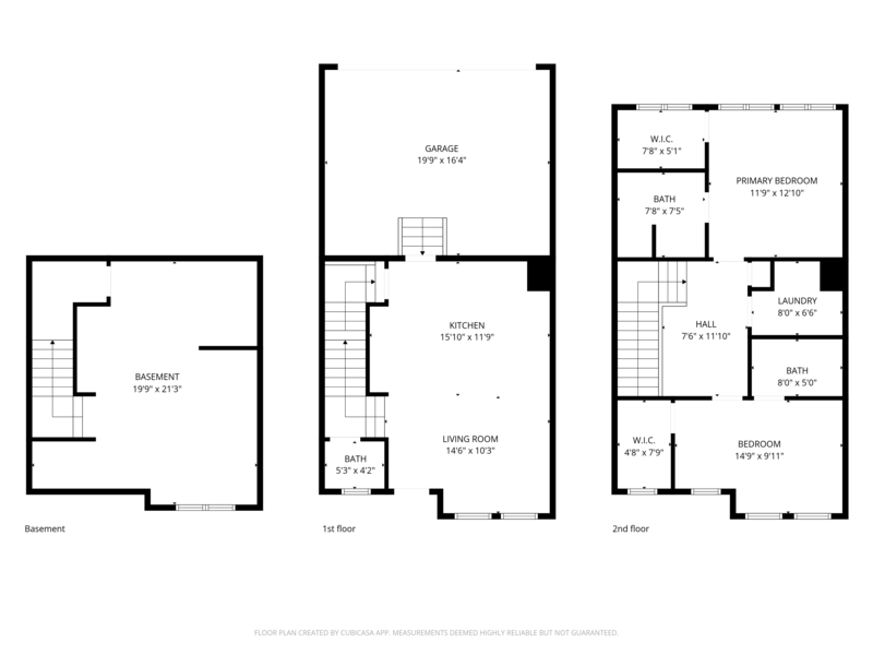 Just built custom Heber townhome! property image