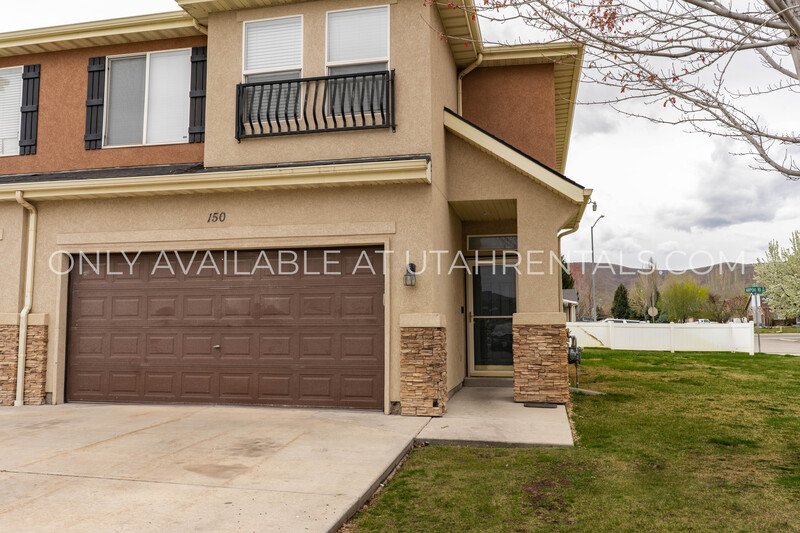 Spacious Heber Townhome property image