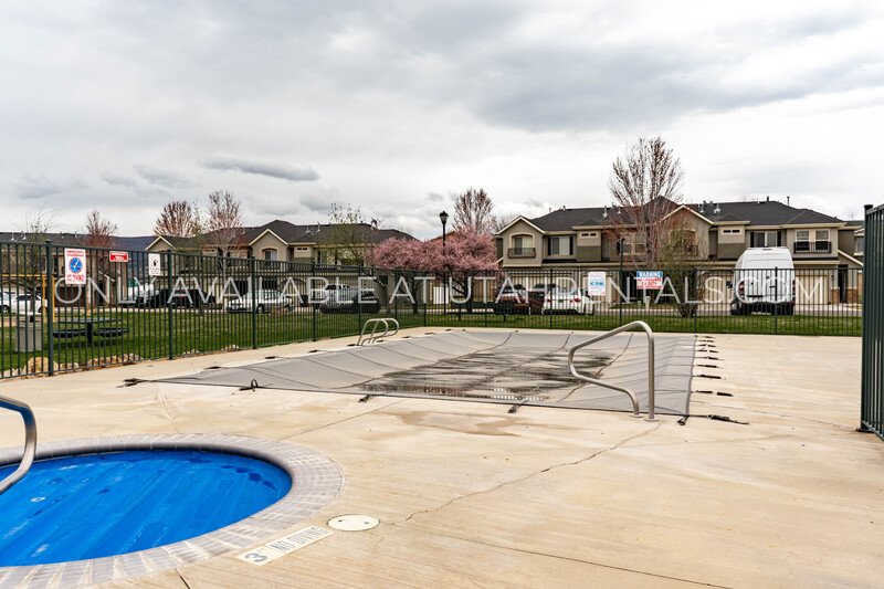 Spacious Heber Townhome property image