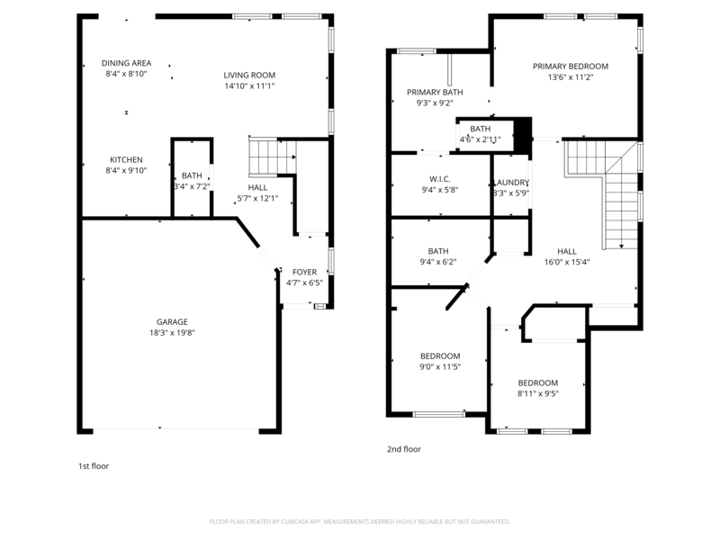 Spacious Heber Townhome property image