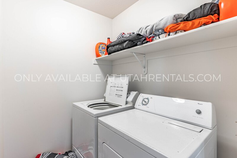 Beautiful 3-bed Provo Townhome! property image