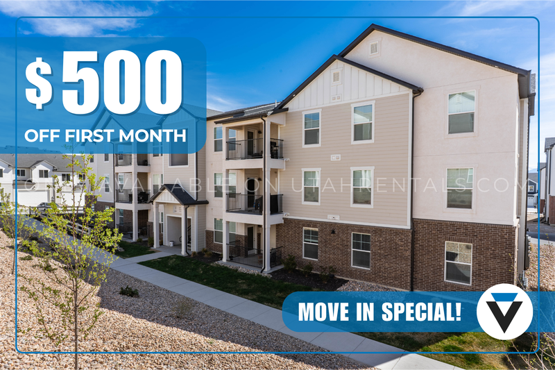 New 1st Floor Saratoga Springs condo! property image