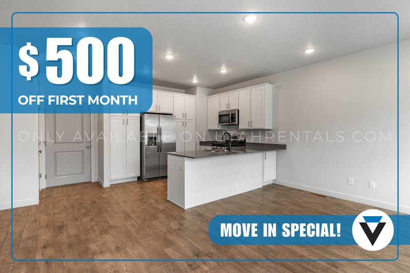 Just built custom Heber townhome! property image