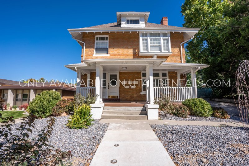 Prime Location in Salt Lake City – All Utilities Included! property image