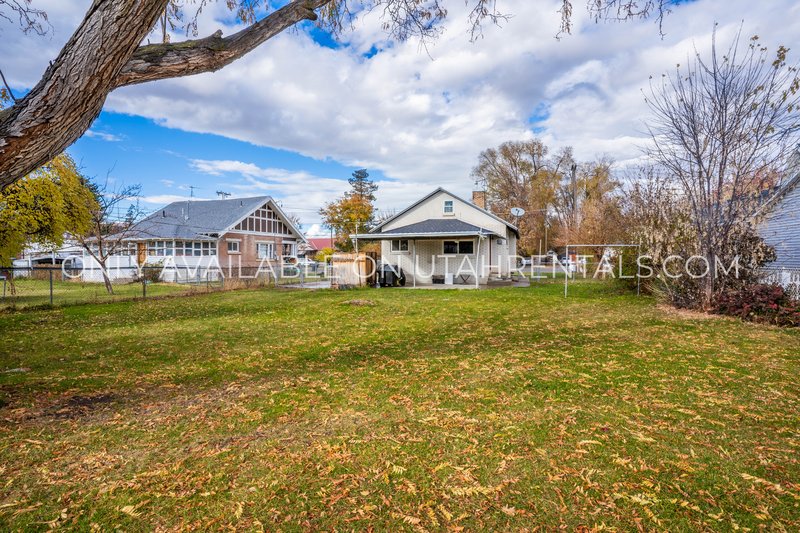 Charming & Spacious 3-Bed Home property image
