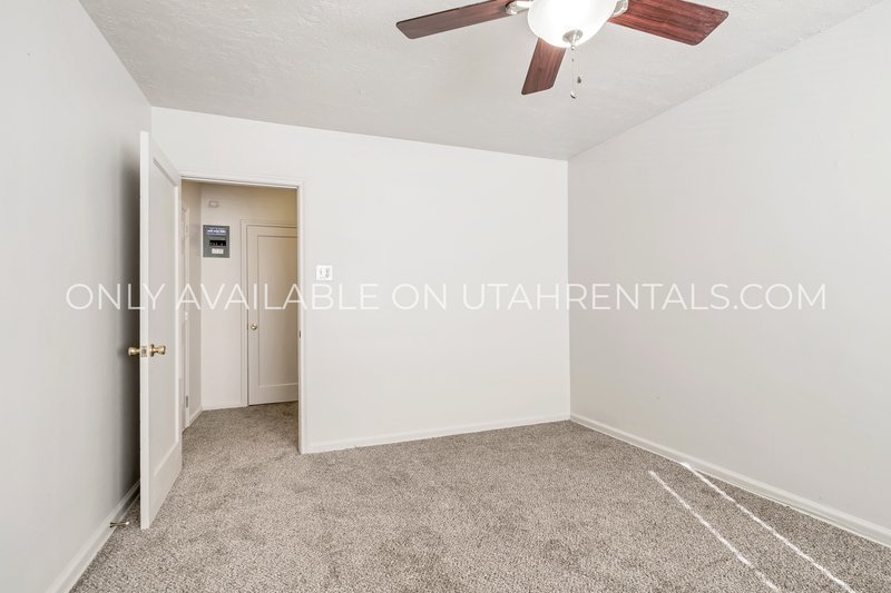 Charming Top-Floor 1-Bedroom Apartment in the Heart of Provo property image