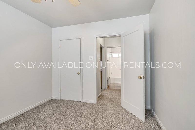 Charming Top-Floor 1-Bedroom Apartment in the Heart of Provo property image