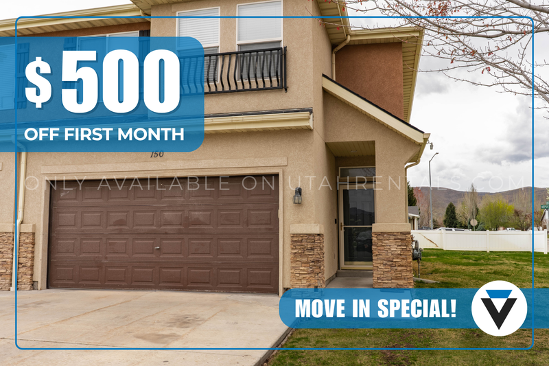Spacious Heber Townhome property image